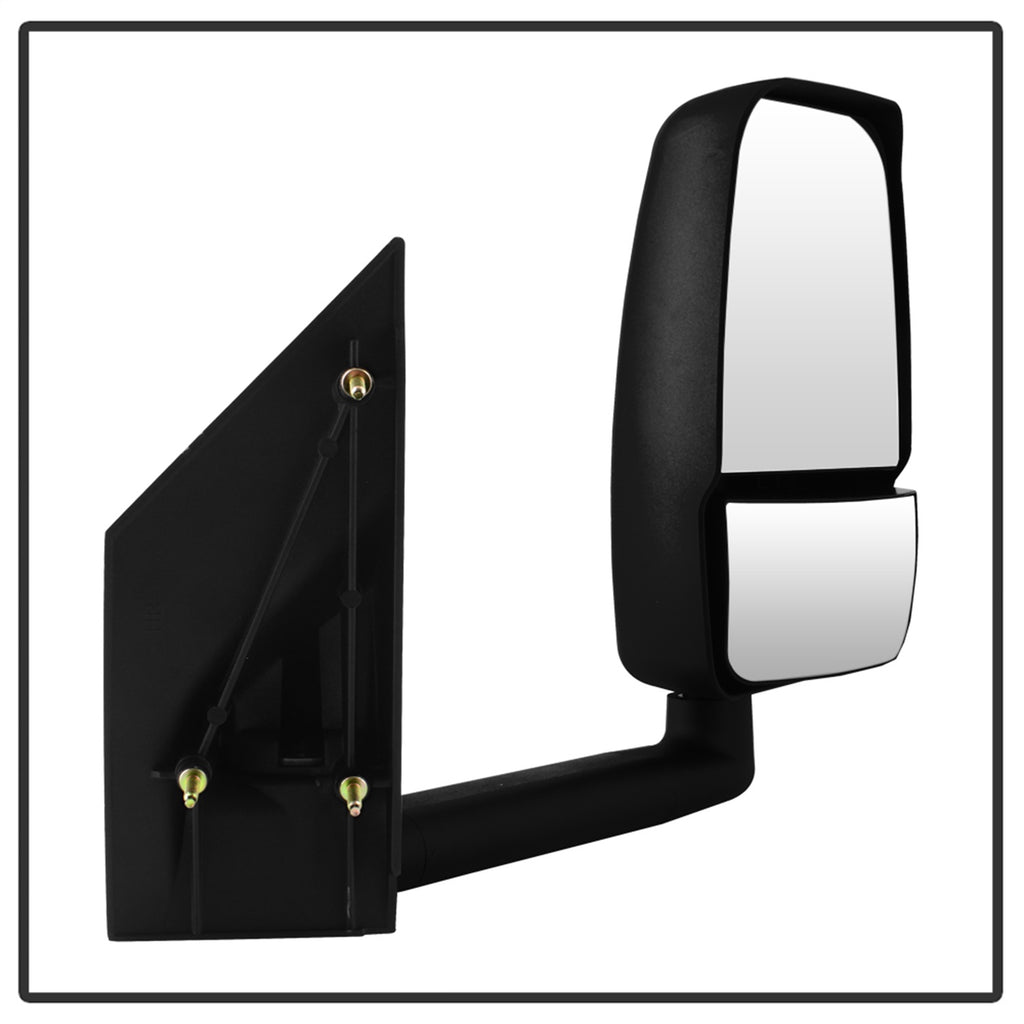Spyder Auto 9942723 XTune Door Mirror Set for Select Chevrolet Express 1500, Chevrolet Express 2500, Chevrolet Express 3500, Chevrolet Express