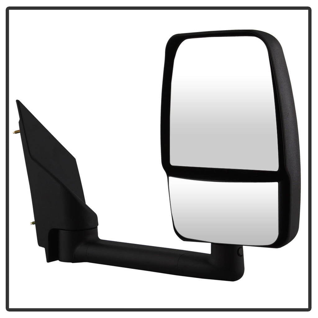 Spyder Auto 9942723 XTune Door Mirror Set for Select Chevrolet Express 1500, Chevrolet Express 2500, Chevrolet Express 3500, Chevrolet Express