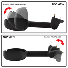 Load image into Gallery viewer, Spyder Auto 9942723 XTune Door Mirror Set for Select Chevrolet Express 1500, Chevrolet Express 2500, Chevrolet Express 3500, Chevrolet Express