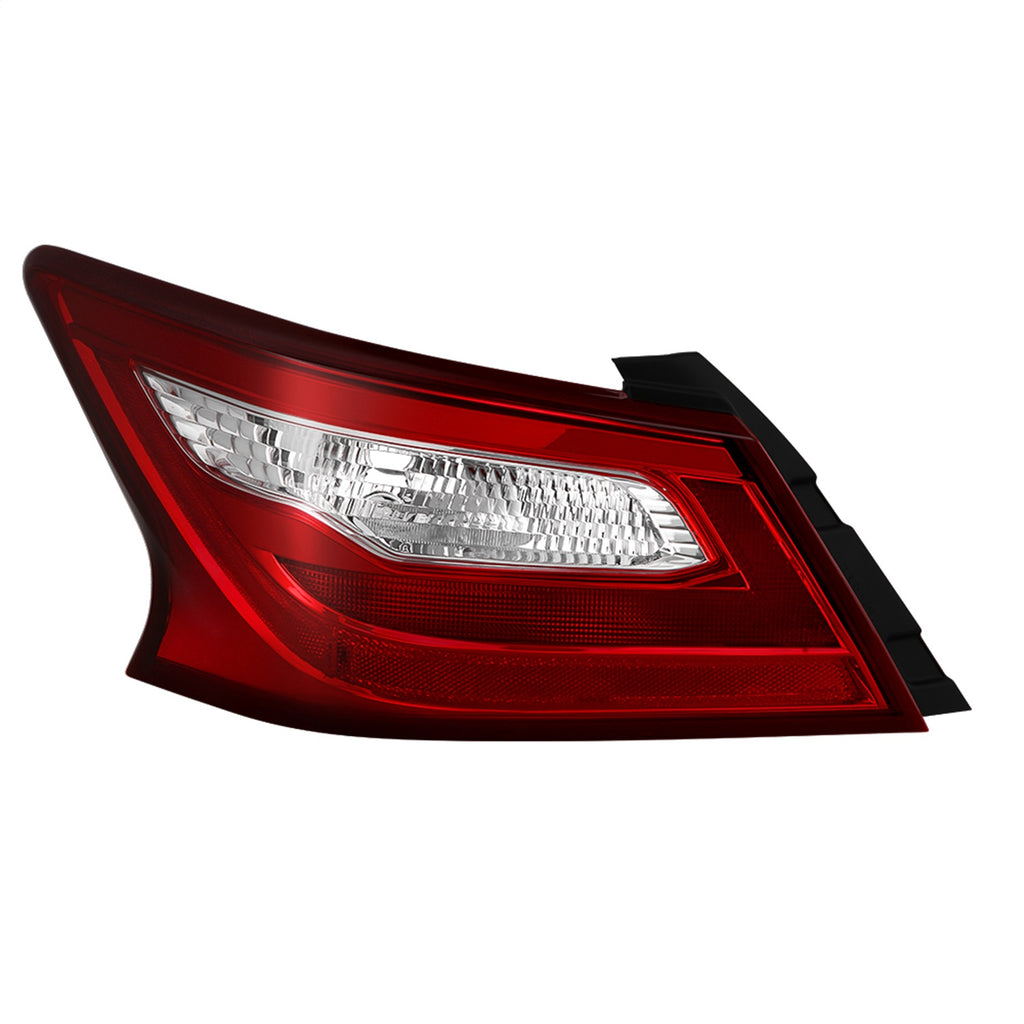 Spyder Auto 9943003 Tail Lights for Select Nissan Altima