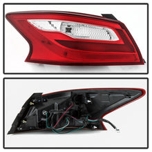 Load image into Gallery viewer, Spyder Auto 9943003 Tail Lights for Select Nissan Altima