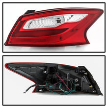 Load image into Gallery viewer, Spyder Auto 9943010 Tail Lights for Select Nissan Altima