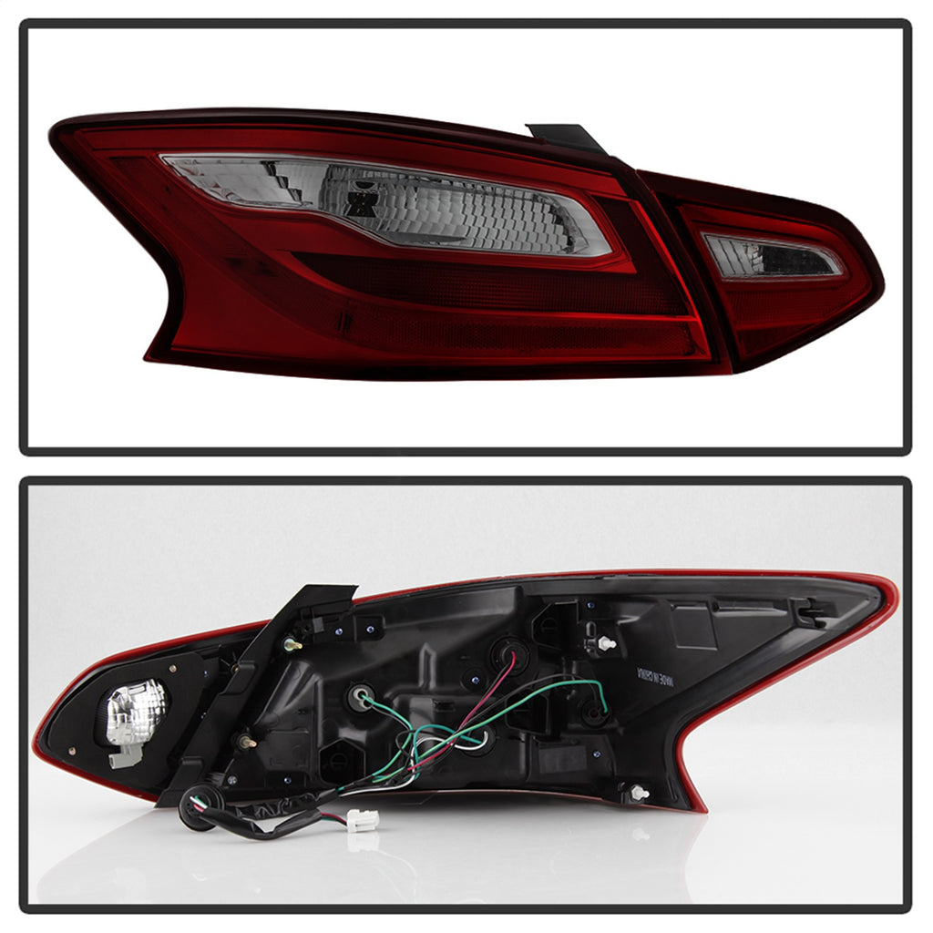 Spyder Auto 9943041 OE Tail Light for Select Nissan Altima