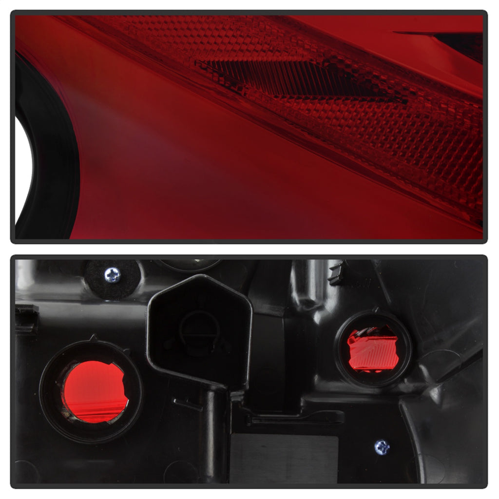 Spyder Auto 9943041 OE Tail Light for Select Nissan Altima