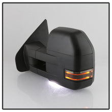 Load image into Gallery viewer, Spyder Auto 9943089 Power Heated LED Signal Telescoping Mirrors for Select Ford F-150, Ford F-150 Heritage