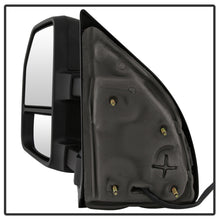 Load image into Gallery viewer, Spyder Auto 9943102 Power Heated LED Signal Telescoping Mirrors for Select Ford F-250 Super Duty, Ford F-350 Super Duty