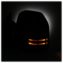 Load image into Gallery viewer, Spyder Auto 9943102 Power Heated LED Signal Telescoping Mirrors for Select Ford F-250 Super Duty, Ford F-350 Super Duty