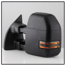 Load image into Gallery viewer, Spyder Auto 9943102 Power Heated LED Signal Telescoping Mirrors for Select Ford F-250 Super Duty, Ford F-350 Super Duty