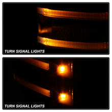 Load image into Gallery viewer, Spyder Auto 9943102 Power Heated LED Signal Telescoping Mirrors for Select Ford F-250 Super Duty, Ford F-350 Super Duty