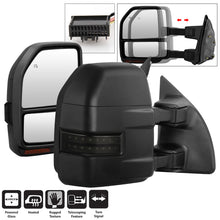 Load image into Gallery viewer, Spyder Auto 9943126 Power Heated Mirror Sequential LED Signal for Select Ford F-250 Super Duty, Ford F-350 Super Duty, Ford F-450 Super Duty