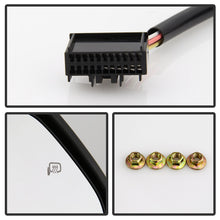 Load image into Gallery viewer, Spyder Auto 9943126 Power Heated Mirror Sequential LED Signal for Select Ford F-250 Super Duty, Ford F-350 Super Duty, Ford F-450 Super Duty