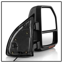 Load image into Gallery viewer, Spyder Auto 9943140 Manual Sequential LED Signal Telescoping Mirrors for Select Ford F-250 Super Duty, Ford F-350 Super Duty