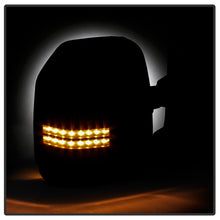 Load image into Gallery viewer, Spyder Auto 9943140 Manual Sequential LED Signal Telescoping Mirrors for Select Ford F-250 Super Duty, Ford F-350 Super Duty