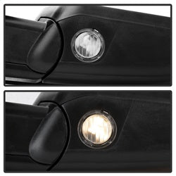 Spyder Auto 9943164 Power Heated Sequential LED Signal Mirror for Select Ford F-150, Ford F-150 Heritage