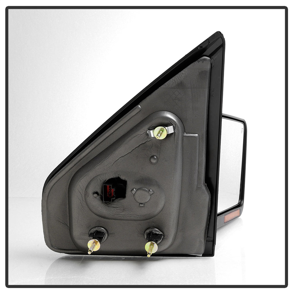 Spyder Auto 9943171 Power Heated Sequential LED Signal Mirror for Select Ford F-150