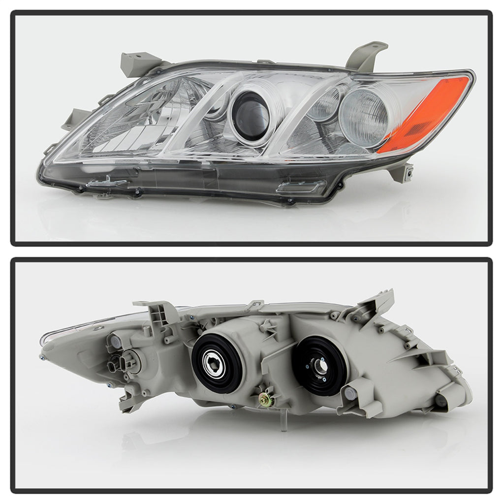 Spyder Auto 9943201 Headlight for Select Toyota Camry