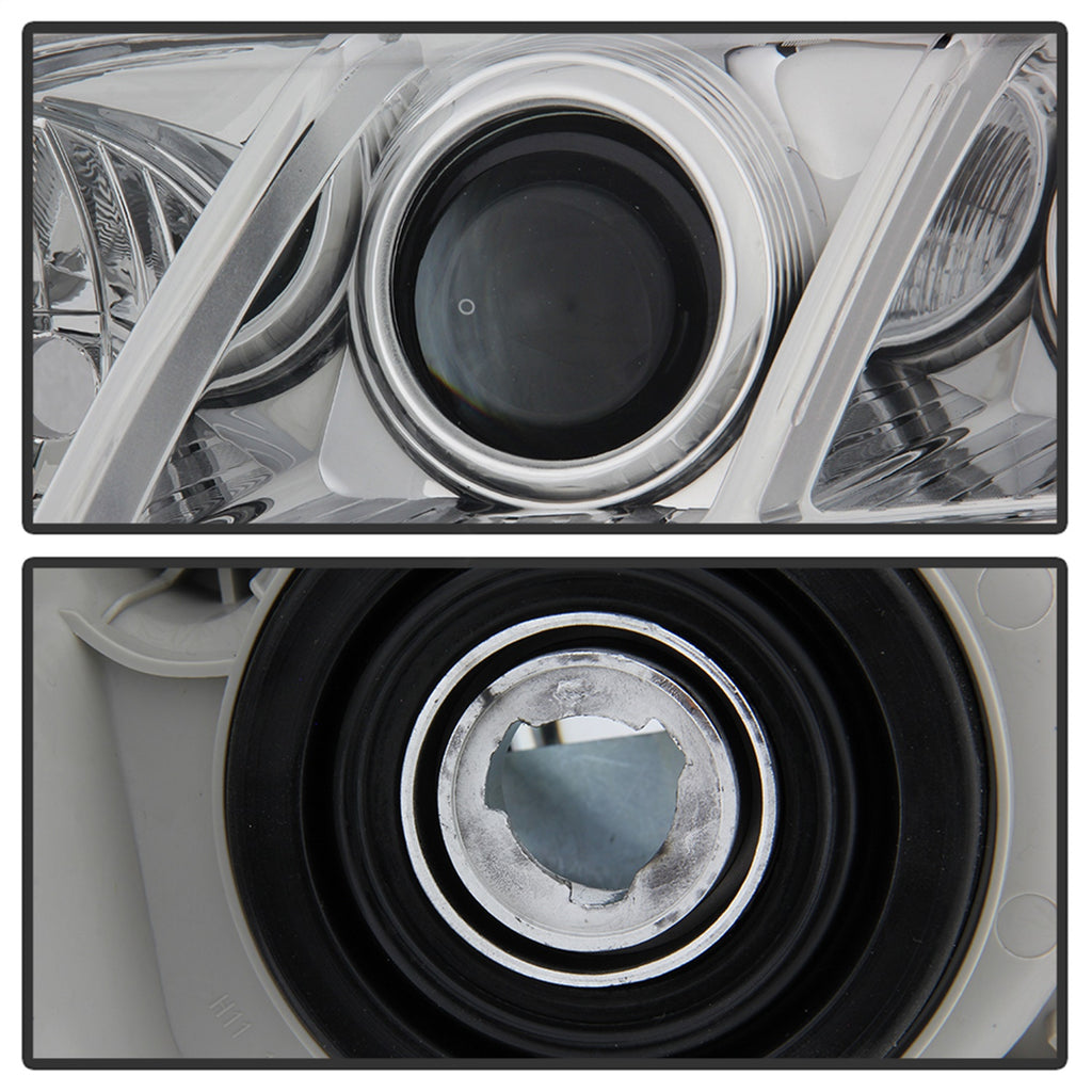 Spyder Auto 9943201 Headlight for Select Toyota Camry