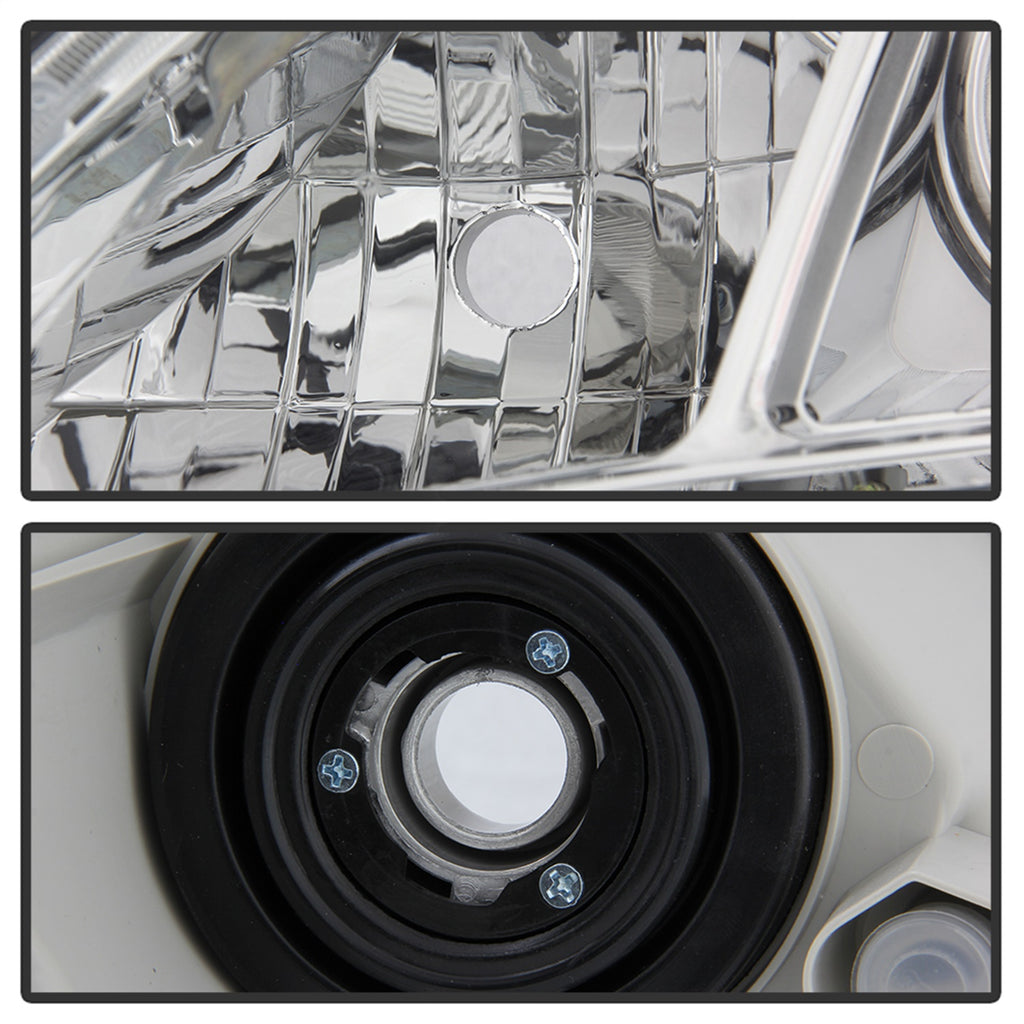 Spyder Auto 9943201 Headlight for Select Toyota Camry
