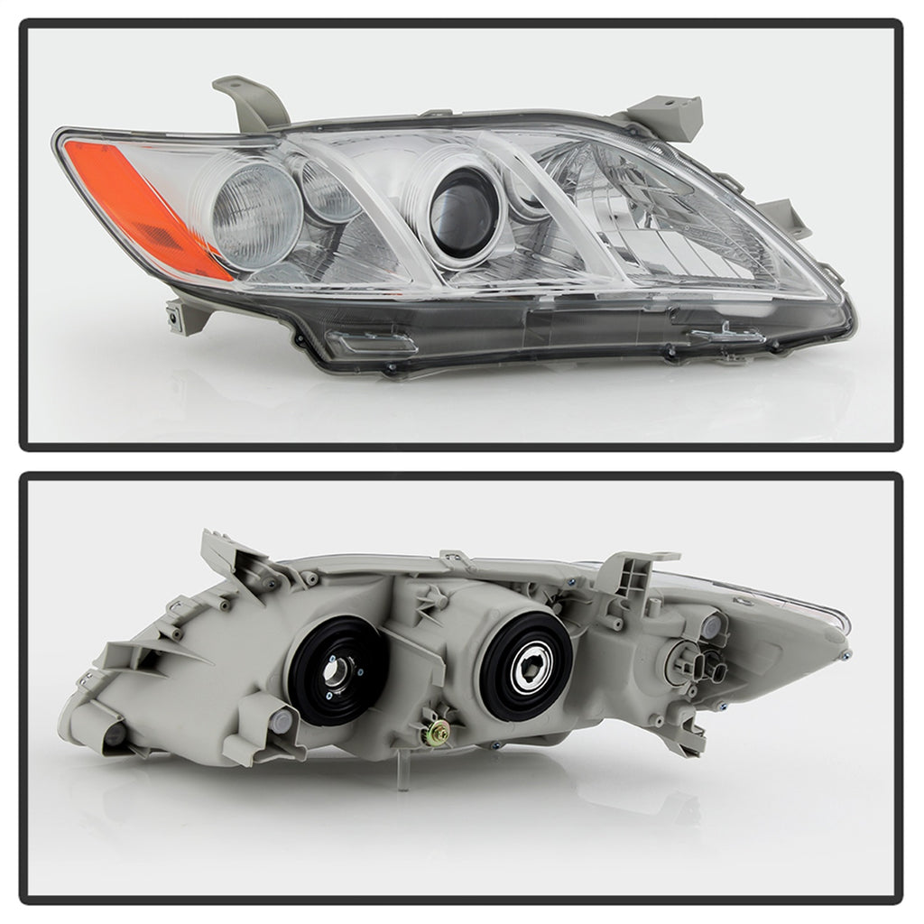Spyder Auto 9943218 Headlight for Select Toyota Camry