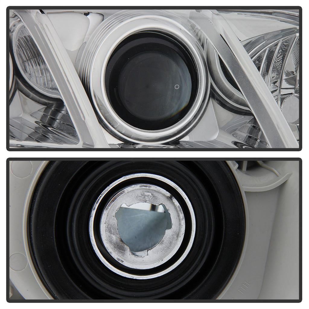 Spyder Auto 9943218 Headlight for Select Toyota Camry