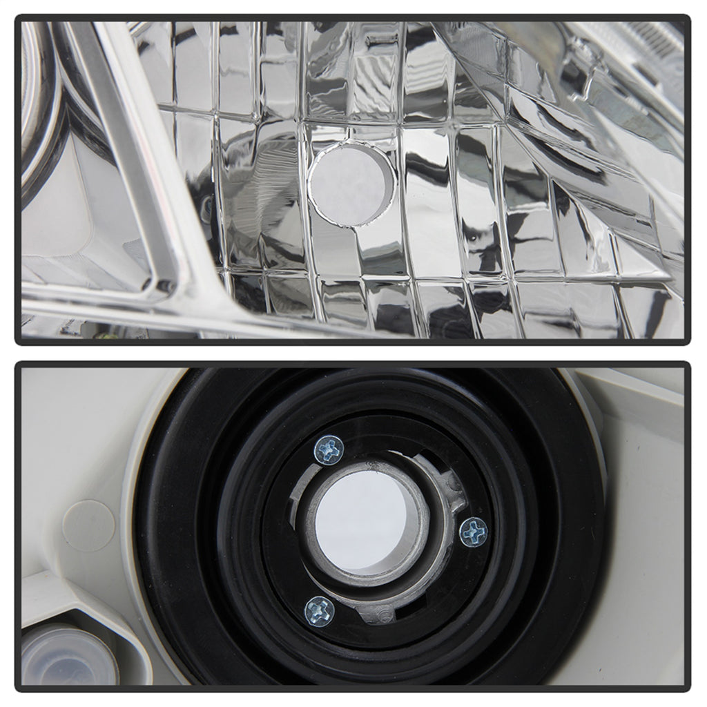 Spyder Auto 9943218 Headlight for Select Toyota Camry