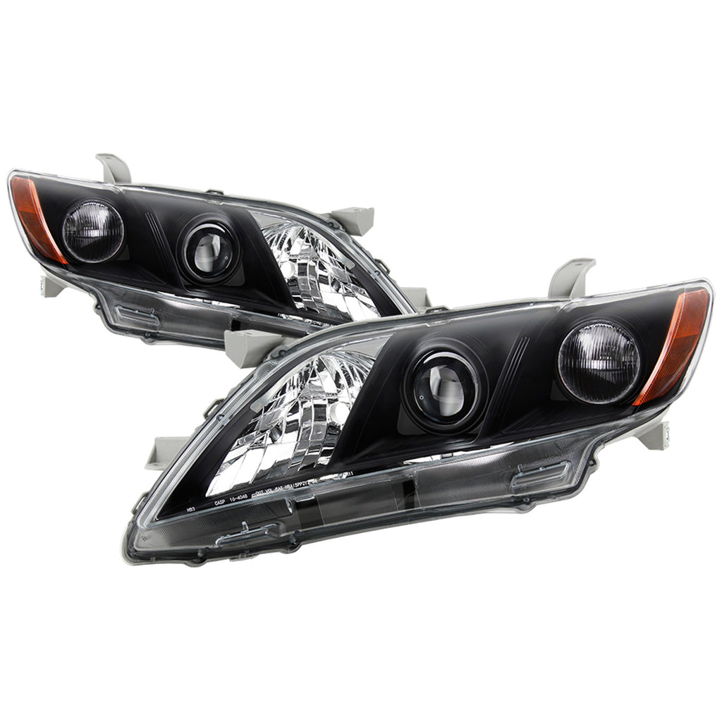 Spyder Auto 9943225 Halogen OE Headlights for Select Toyota Camry