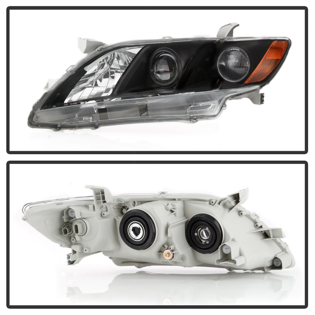 Spyder Auto 9943225 Halogen OE Headlights for Select Toyota Camry