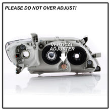 Load image into Gallery viewer, Spyder Auto 9943225 Halogen OE Headlights for Select Toyota Camry