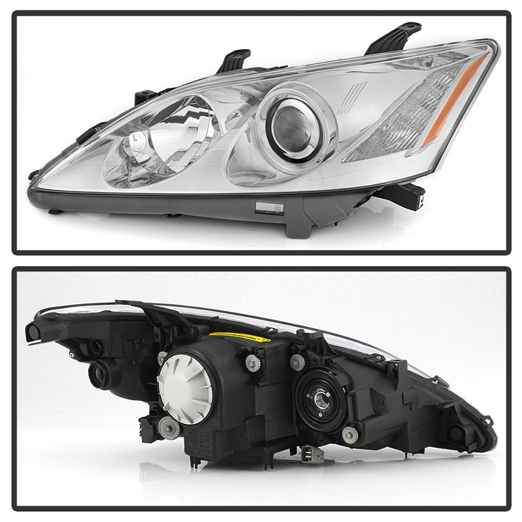Spyder Auto 9943270 HID/AFS Headlight for Select Lexus ES350