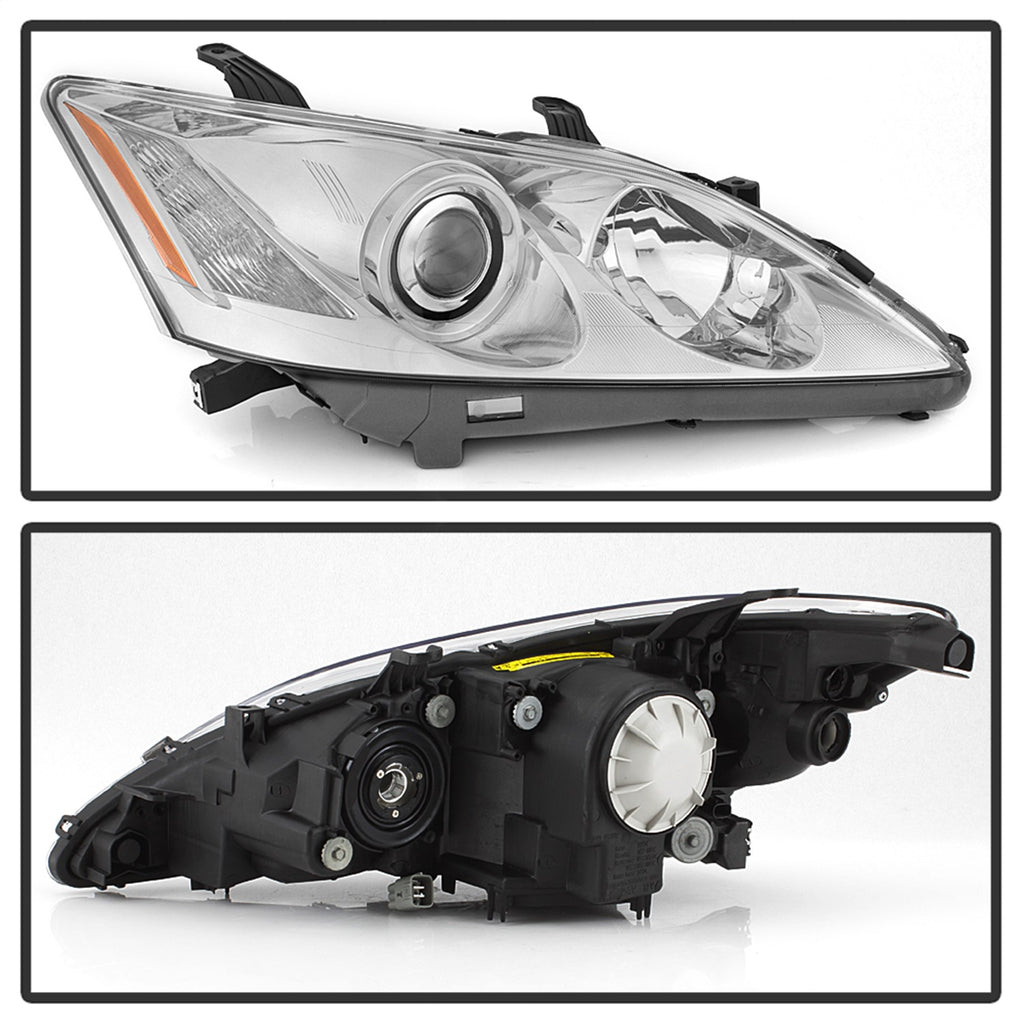 Spyder Auto 9943287 HID/AFS Headlight for Select Lexus ES350