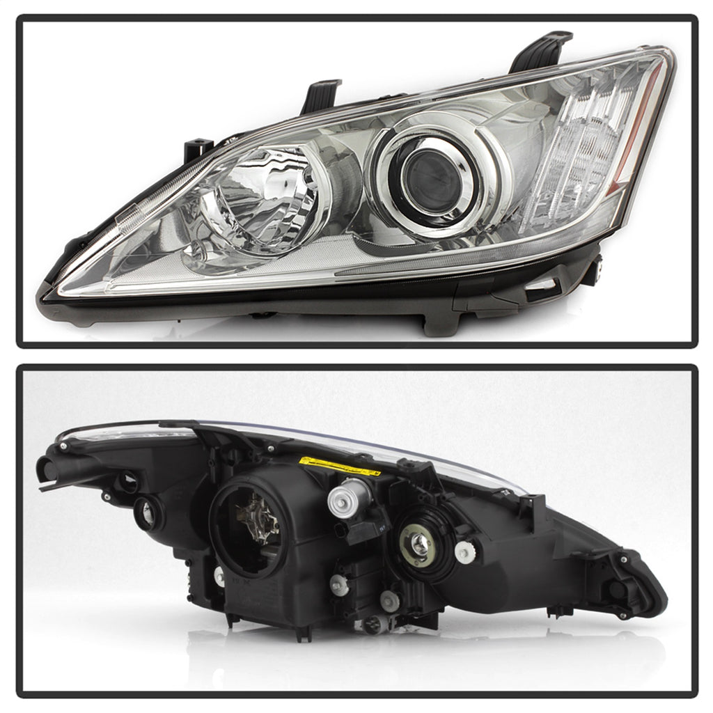 Spyder Auto 9943294 HID/AFS Headlight for Select Lexus ES350