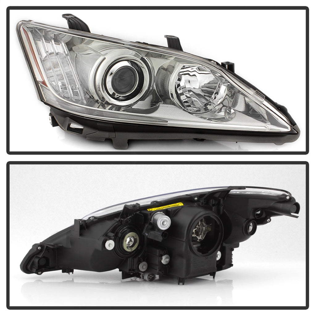 Spyder Auto 9943300 HID/AFS Headlight for Select Lexus ES350