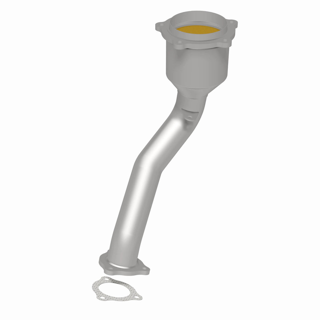 MagnaFlow Exhaust Products 21-594 OEM Grade Direct-Fit Catalytic Converter for Select Porsche Cayenne