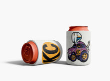 Load image into Gallery viewer, KC HiLiTES 9945 KC Koozie Retro Vintage Baja Bug - Natural