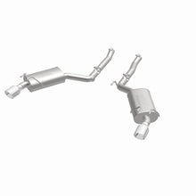 Load image into Gallery viewer, MagnaFlow Exhaust Products 15354 Street Series Polished Axle Back System for Select Chevrolet Camaro