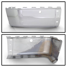 Load image into Gallery viewer, Spyder Auto 9947377 Rear Bumper Cap End for Select Chevrolet Silverado 1500, Chevrolet Silverado Classic, Chevrolet Silverado HD Classic, Chevrolet Silverado HD, Chevrolet Silverado HD Classic, GMC Sierra 1500, GMC Sierra Classic, GMC Sierra HD Classic,