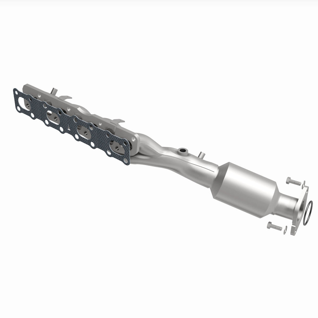 MagnaFlow Exhaust Products 49357 OEM Grade Manifold Catalytic Converter for Select INFINITI QX56, Nissan Armada, Nissan NV2500, Nissan NV3500, Nissan Pathfinder, Nissan Pathfinder Armada, Nissan TITAN