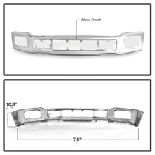 Load image into Gallery viewer, Spyder Auto 9948435 Front Bumper for Select Ford F-150