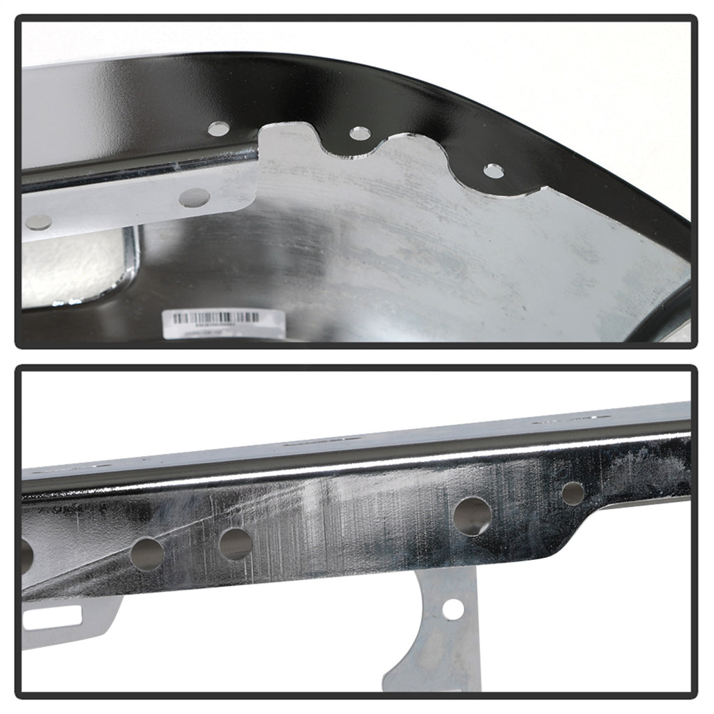 Spyder Auto 9948435 Front Bumper for Select Ford F-150