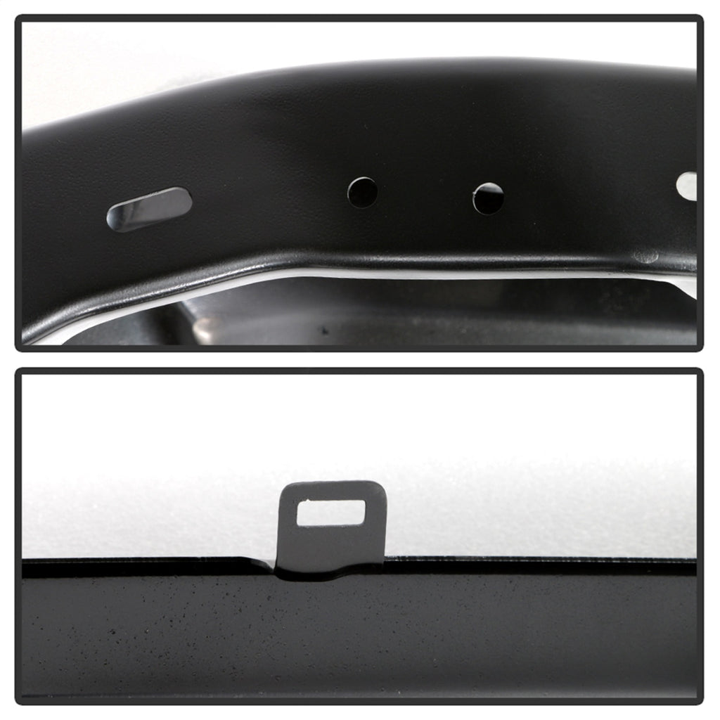 Spyder Auto 9948442 Front Bumper for Select Ford F-150