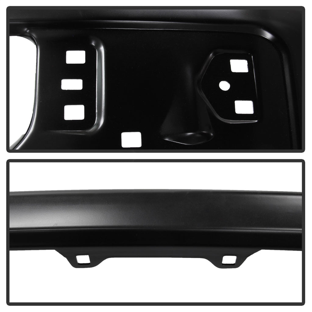 Spyder Auto 9948466 Front Bumper for Select Ford F-150