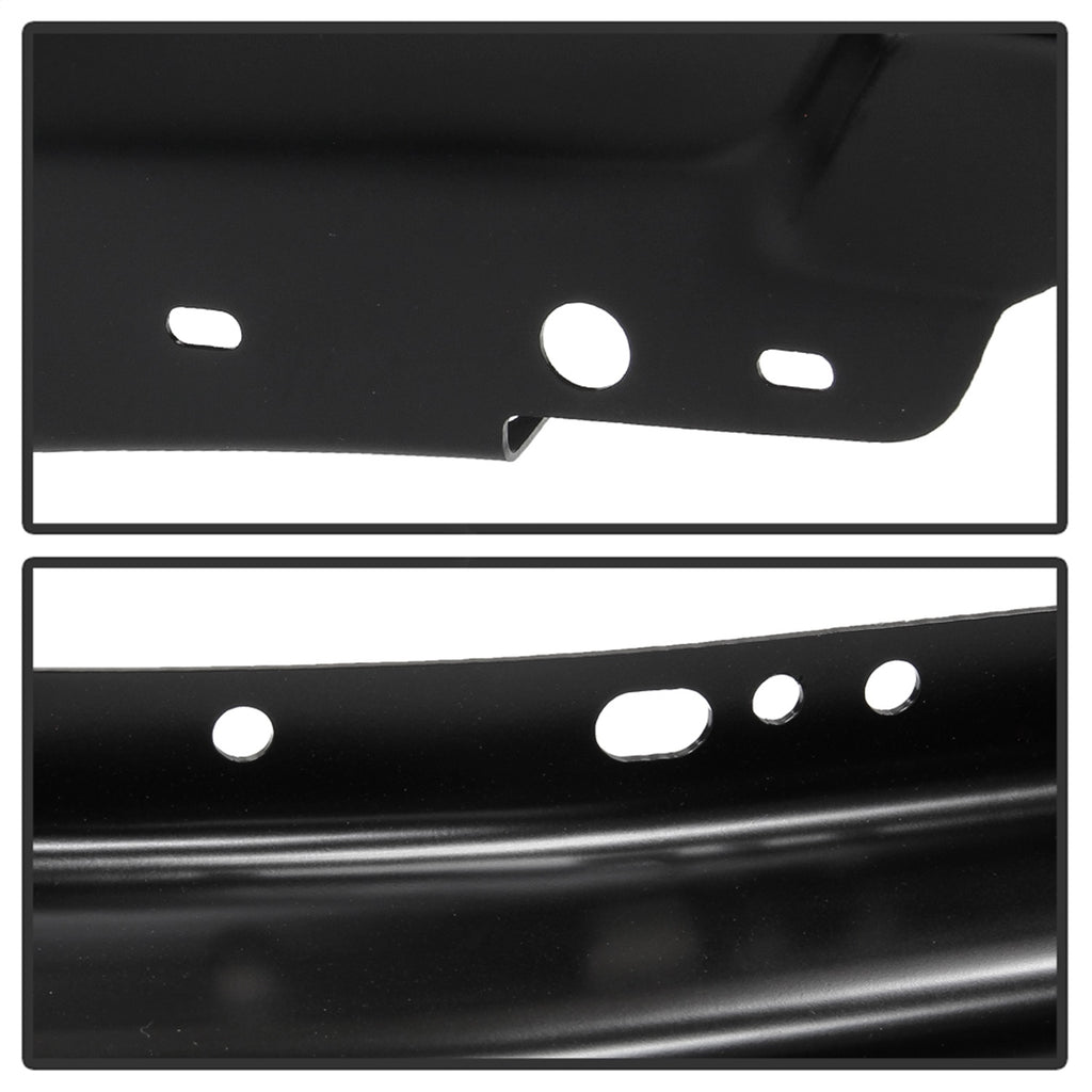 Spyder Auto 9948466 Front Bumper for Select Ford F-150