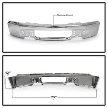 Load image into Gallery viewer, Spyder Auto 9948473 Front Bumper for Select Ford F-150