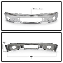 Load image into Gallery viewer, Spyder Auto 9948480 Front Bumper for Select Ford F-150