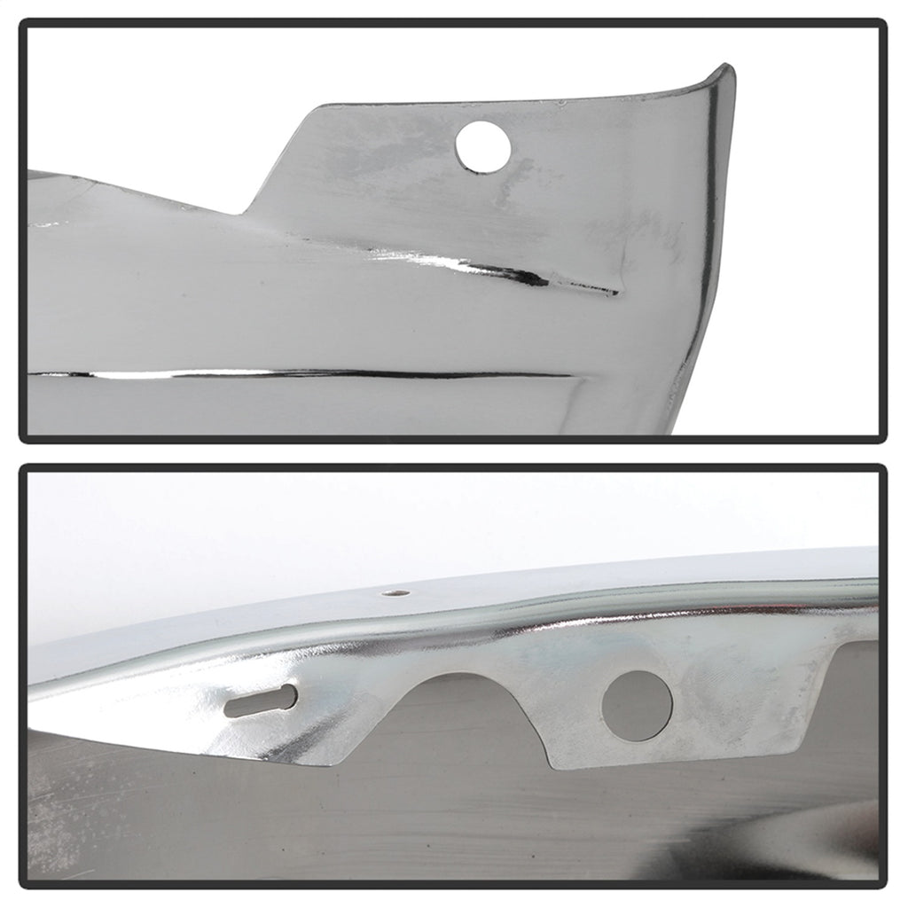 Spyder Auto 9948497 Front Bumper for Select Ram