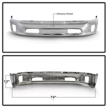 Load image into Gallery viewer, Spyder Auto 9948503 Front Bumper for Select Ram