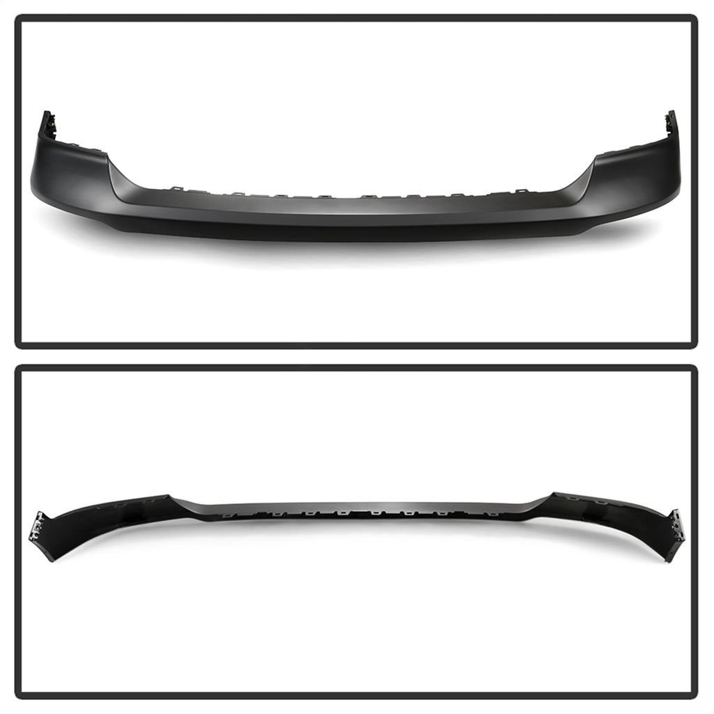 Spyder Auto 9948510 Front Bumper for Select Ram