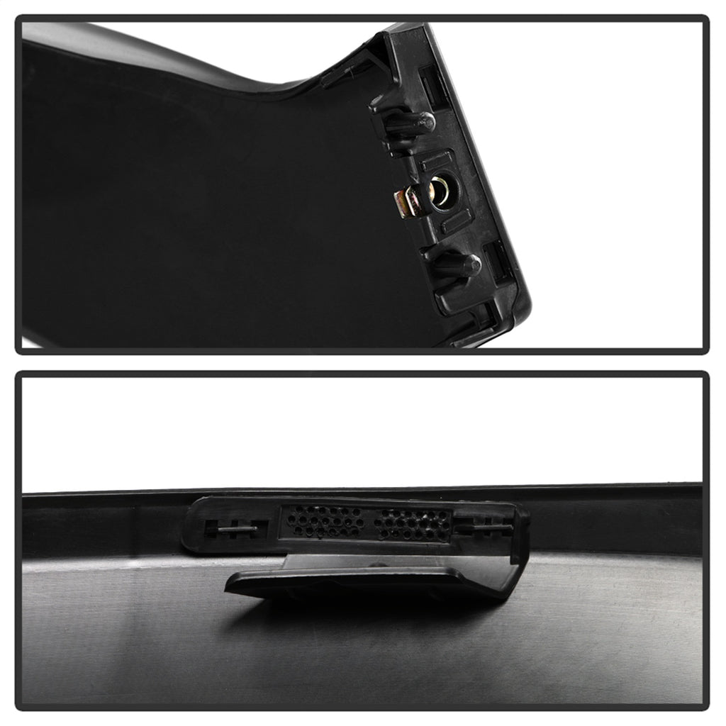 Spyder Auto 9948510 Front Bumper for Select Ram