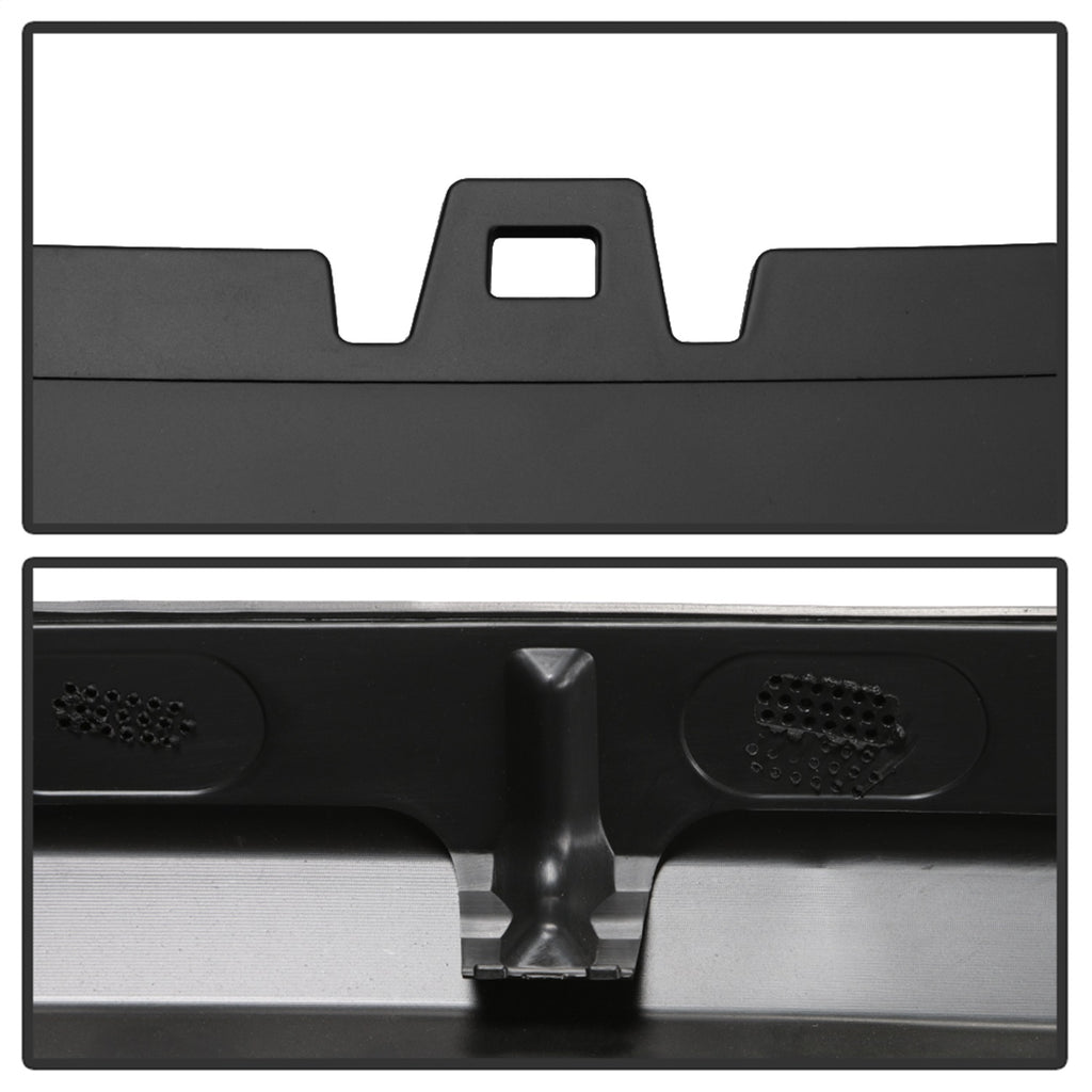 Spyder Auto 9948510 Front Bumper for Select Ram