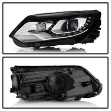 Load image into Gallery viewer, Spyder Auto 9948527 DRL LED Projector Headlights for Select Volkswagen Tiguan